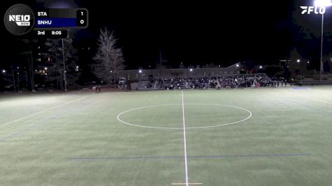 Replay: St. Anselm vs SNHU | Nov 7 @ 6 PM