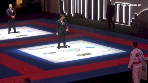 Full Replay - Abu Dhabi World Professional Jiu-Jitsu Championship - Mat 2 - Apr 23, 2019 at 1:54 AM CDT