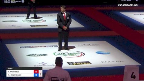 Full Replay - Abu Dhabi World Professional Jiu-Jitsu Championship - Mat 4 - Apr 23, 2019 at 1:54 AM CDT
