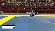 Logan Dayne Straub vs Huntter Jay Anderson 2024 Pan IBJJF Jiu-Jitsu No-Gi Championship