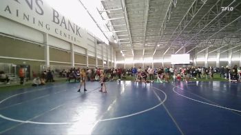 69 lbs Cons. Round 2 - Dallas Lofthouse, Top Of Utah vs Kamden Krall, Evanston Elite Wrestling