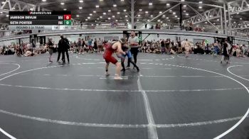 157 lbs Round 7 (8 Team) - Troy Lucas, Buccaneers WC vs Marley Mccowen, Myland WA