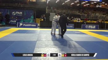 Replay: Mat 12 - 2025 Pan Jiu Jitsu IBJJF Championship | Mar 21 @ 9 AM