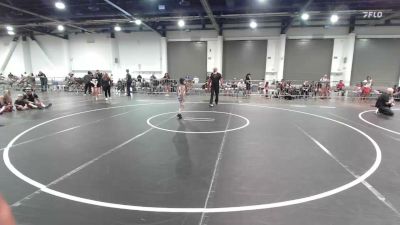 50 lbs Consi Of 4 - Maddox Canales, Carlsbad Wr Ac vs Ezra Estrada, Madera WC