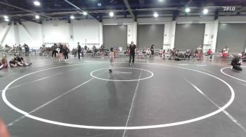 50 lbs Consi Of 4 - Maddox Canales, Carlsbad Wr Ac vs Ezra Estrada, Madera WC