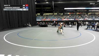 Replay: Mat 5 - 2026 NAIA Women's Wrestling Championship | Mar 13 @ 10 AM