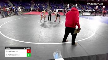 220 lbs Consi Of 32 #2 - George Fidas, Reading vs Maximo Fenn, Catholic Memorial