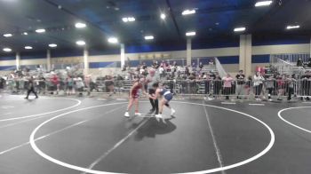 116 lbs Consi Of 32 #2 - Victoria Huynh, Great Oak HS vs Angie Beltran, Holtville WC