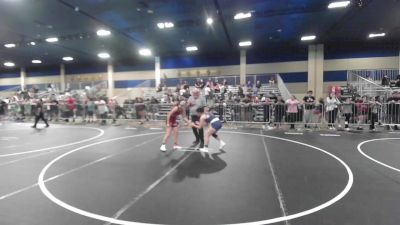 116 lbs Consi Of 32 #2 - Victoria Huynh, Great Oak HS vs Angie Beltran, Holtville WC