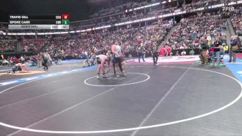 Replay: Mat 4 - 2026 CHSAA (CO) State Champs - ARCHIVE ONLY | Feb 20 @ 6 PM