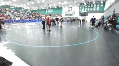 190 lbs Champ. Round 1 - Logan Ulmer, Santiago Corona vs Jayden Sullivan, Arlington