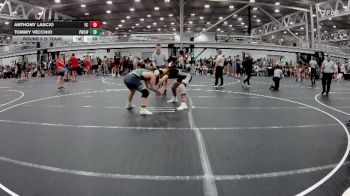 175 lbs Round 5 (8 Team) - Tommy Vecchio, Prime WC White vs Anthony Lascio, Full Circle