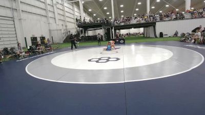 115 lbs Paisley Cottman, Oklahoma vs Lexi Kleinmeyer, Florida