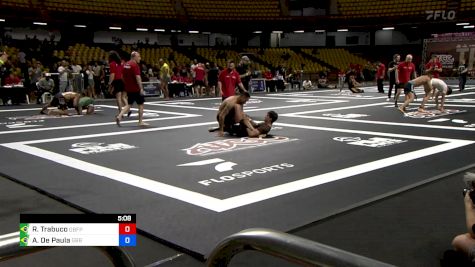Rafael Trabuco vs Alex De Paula 2024 ADCC South American Trials 1