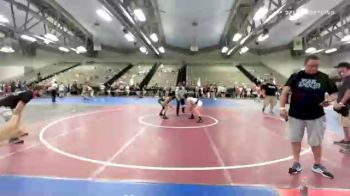 102 lbs Final - Mikey Bautista, Olympic vs Carter Pack, Shore Thing WC