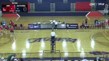 Replay: Newberry vs Catawba | Nov 12 @ 6 PM