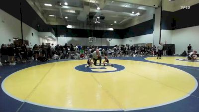 38-42 lbs Round 3 - Jameson Patlan, Threshold Wrestling Club vs Benjamin Saenz, Threshold Wrestling Club