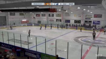 Replay: Home - 2025 Lloydminster vs Canmore | Sep 28 @ 1 PM