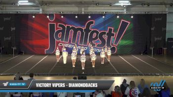 Victory Vipers - Diamondbacks [2021 L3 Junior Day 1] 2021 JAMfest: Liberty JAM
