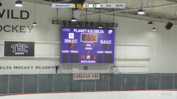 Replay: Home - 2024 Shawnigan vs Delta | Nov 17 @ 8 AM