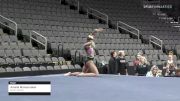 Amelia Moneymaker - Floor, Dream Xtreme - 2022 Elevate the Stage Toledo presented by Promedica