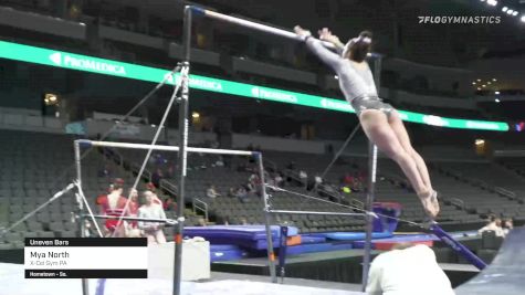 Mya North - Bars, X-Cel Gym PA - 2022 Elevate the Stage Toledo presented by Promedica