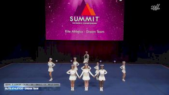 Elite Athletics - Dream Team [2026 L3 Junior - Flex - D2 - Small - A Wild Card] 2026 The D2 Summit