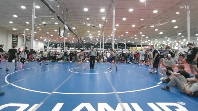 115 lbs Rr Rnd 1 - Lukas Mills-Travis, Superior Gold - HSC vs Jasper Kling, Steller Trained Bossk - HSC