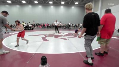 100 lbs Rr Rnd 1 - Lilli Holmes, 84 Athletes - EL vs Barron Daley, ELITE NJ BLUE - EL