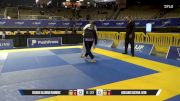 Jiuliano Sucena Leon vs Dixans Aleman Ramirez 2026 Pan Jiu Jitsu IBJJF Championship