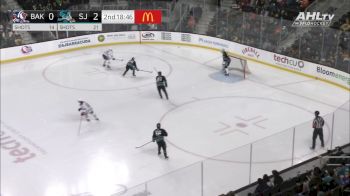 Replay: Away - 2025 Bakersfield vs San Jose | Mar 23 @ 4 PM