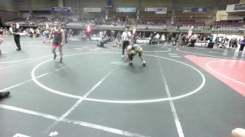 165 lbs Rr Rnd 4 - James Richards, 505 Wc vs Zach Garza, Unattached