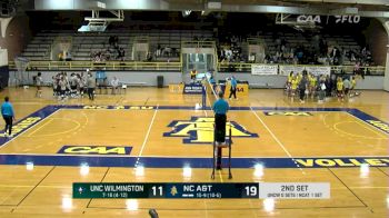 Replay: UNCW vs NC A&T | Nov 15 @ 6 PM