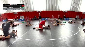 106 lbs Round 3 (8 Team) - Lane Smith, Savannah-Maysville A vs Seth Corrigan, Marathon