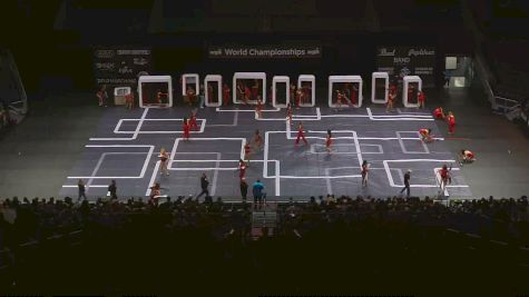 Alta Marea "Tuscaloosa AL" at 2026 WGI Guard World Championships