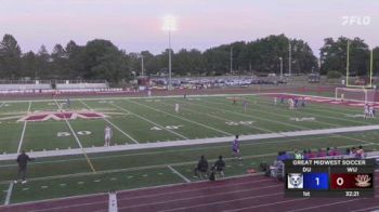 Replay: Daemen vs Walsh | Sep 4 @ 8 PM