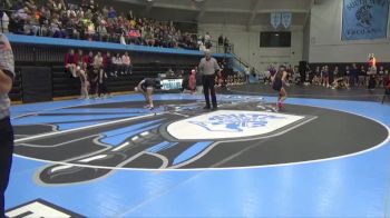 120 lbs Champ. Round 1 - Jadlyn Huynh, Solon vs Baylee Boyd, Grinnell