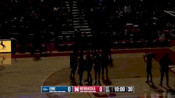 2018 Nebraska-Kearney vs Nebraska | Big Ten Women's Basketball