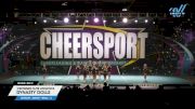 Crowned Elite Athletics - Dynasty Dolls [2024 L3 Junior - Small - A Day 2] 2024 CHEERSPORT National All Star Cheerleading Championship