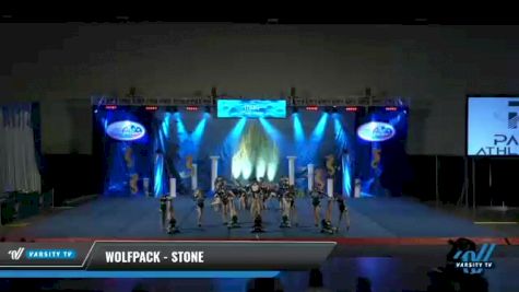 Wolfpack - Stone [2021 L2 Youth - Medium Day 1] 2021 Return to Atlantis: Myrtle Beach