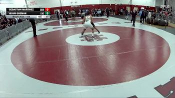 Replay: Mat 2 - 2025 2025 Cimarron Spartan Invitational | Dec 30 @ 9 AM