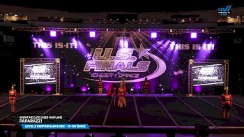 Showtime Elite Cheer Maryland - Paparazzi [2025 L2 Performance Rec - 10-18Y (NON) Day 1] 2025 The U.S. Finals Trenton