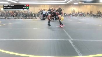 46 lbs Consi Of 8 #1 - Talon Suarez, Atc vs Ekam Bahia, Whatcom Wr Ac