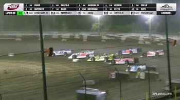 Feature | 2025 MARS Late Models at Sycamore Speedway
