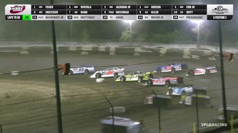Feature | 2025 MARS Late Models at Sycamore Speedway