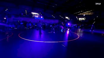 124-130 lbs Quarterfinal - Paige Dailey, Riverton Wolf Pack Wrestling Club vs Kiera Cooley, Warrior Wrestling Club