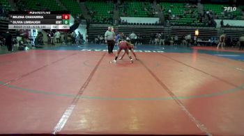 6-7A 100 Cons. Semi - Olivia Limbaugh, Hewitt-Trussville vs Milena Chavarria, Huntsville