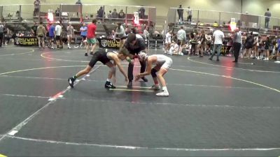 85 lbs Semis & 1st Wrestleback (8 Team) - Carter Smith, Team Alpha vs Mark Szypczak, Elite Athletic Club