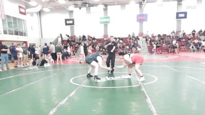 235 lbs Rr Rnd 3 - Hannah Sochia, Gouverneur vs Peyton Mullin, Crown City Wrestling Club