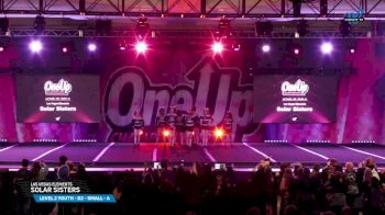 Las Vegas Elements - Solar Sisters [2025 L2 Youth - D2 - Small - A Day 2] 2025 One Up Grand Nationals